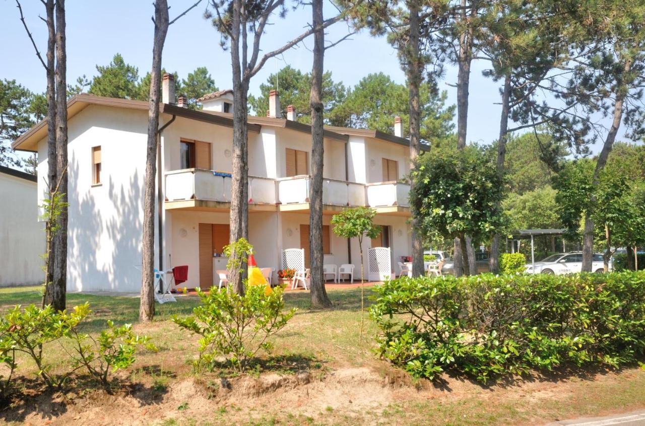 Villaggio Delfino Bibione Zewnętrze zdjęcie