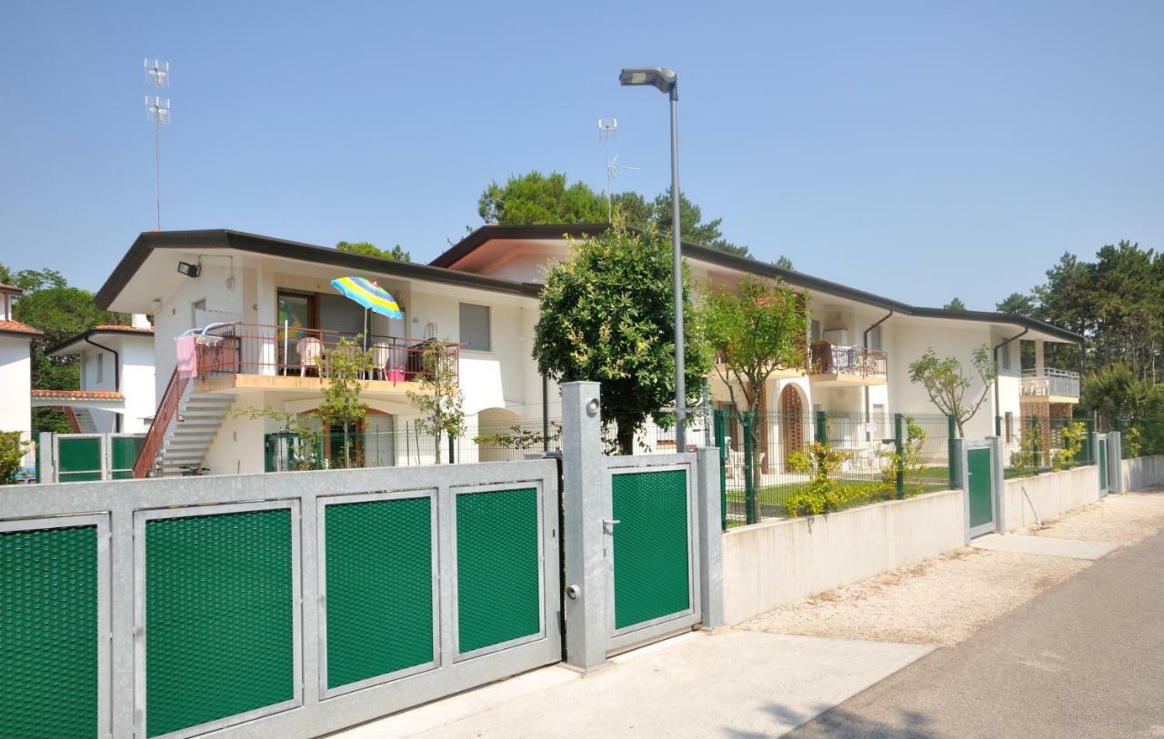 Villaggio Delfino Bibione Zewnętrze zdjęcie