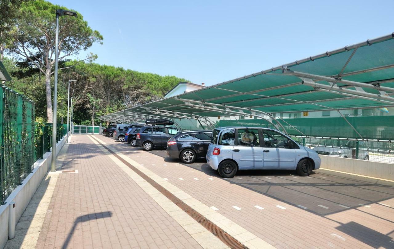 Villaggio Delfino Bibione Zewnętrze zdjęcie