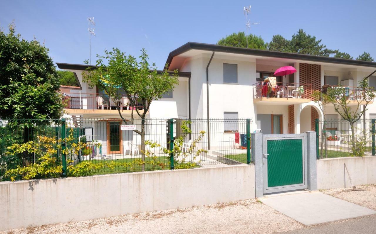 Villaggio Delfino Bibione Zewnętrze zdjęcie